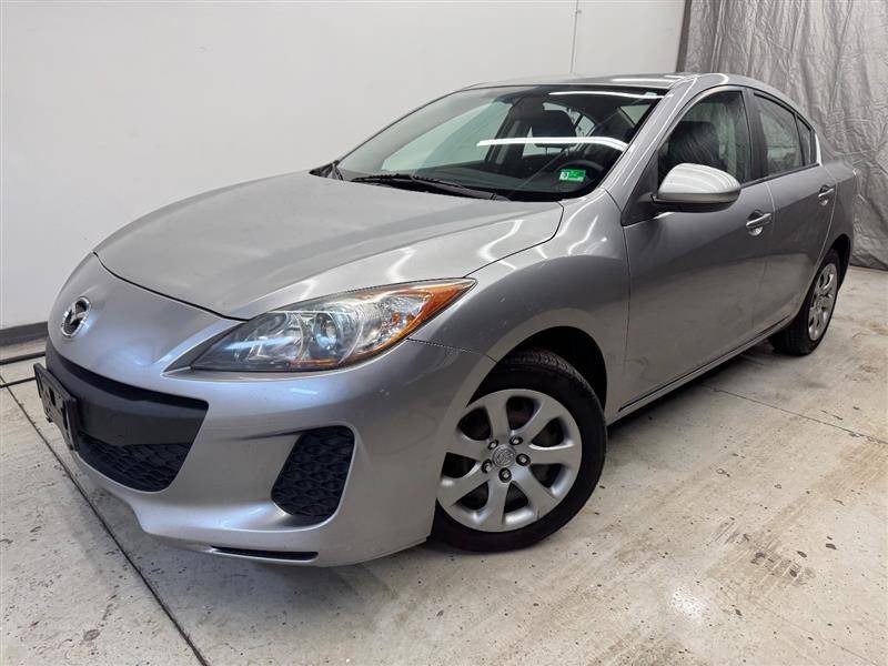 2013 Mazda Mazda3 i Sport — Sedan — 125,163 mi — Chantilly, VA