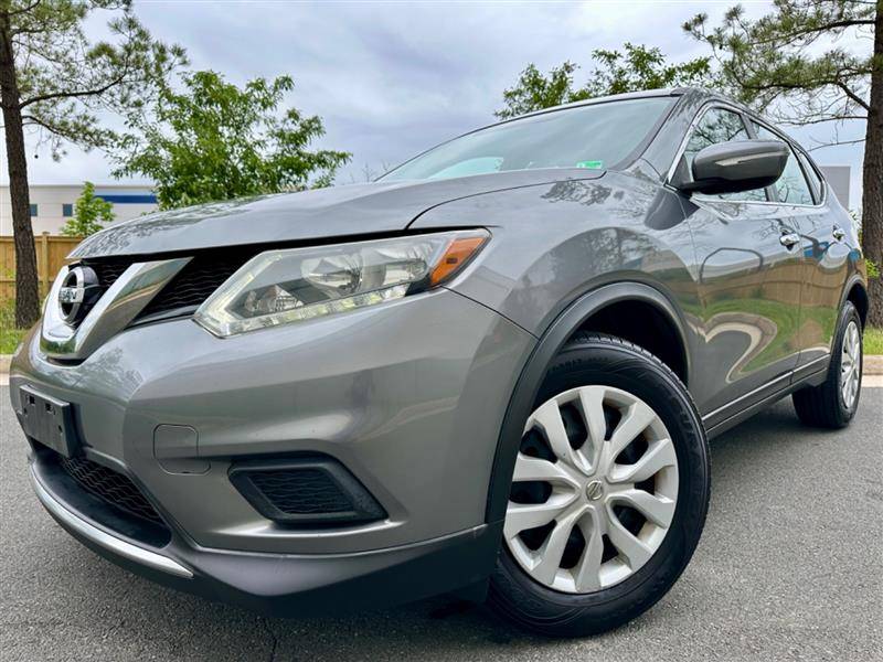 2015 Nissan Rogue S — SUV — 142,347 mi — Chantilly, VA