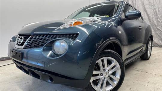 2011 Nissan JUKE S — SUV — 113,201 mi — Chantilly, VA