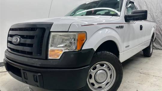 2012 Ford F-150 XL — Pickup Truck — 142,956 mi — Chantilly, VA
