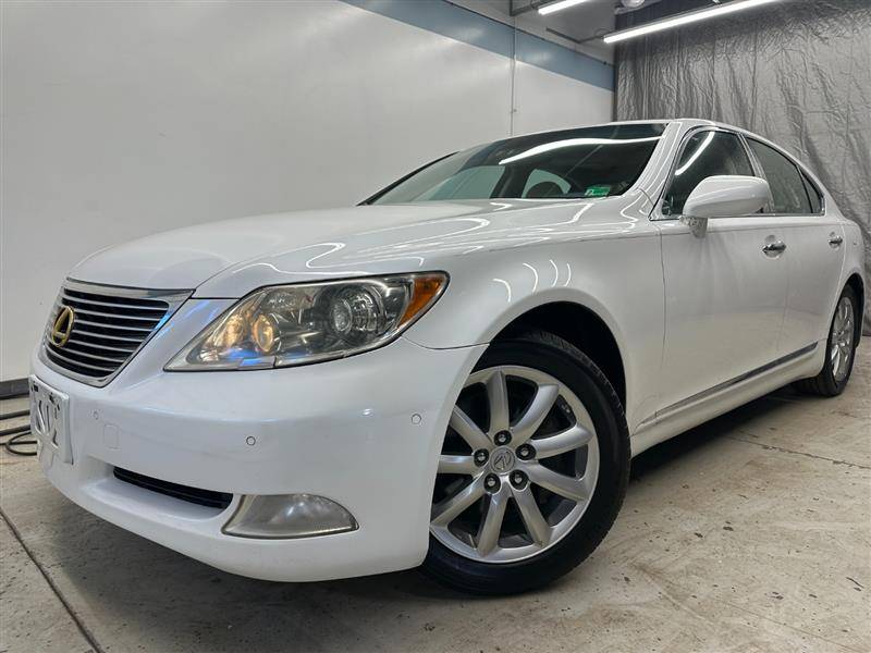 2008 Lexus LS LS 460 — Sedan — 181,009 mi — Chantilly, VA