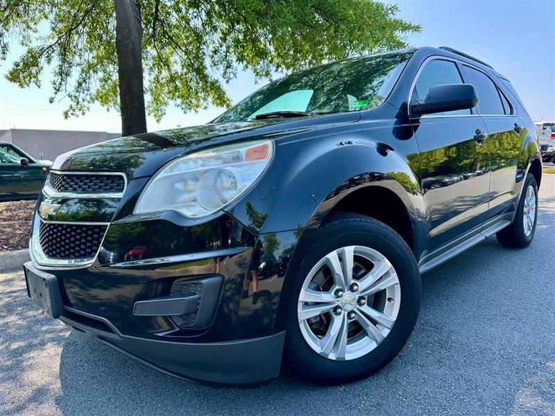 2014 Chevrolet Equinox LT — SUV — 183,477 mi — Chantilly, VA