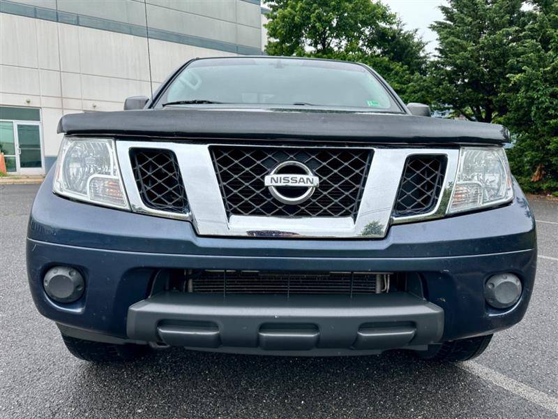 2019 Nissan Frontier SV V6 — Pickup Truck — 82,422 mi — Chantilly, VA