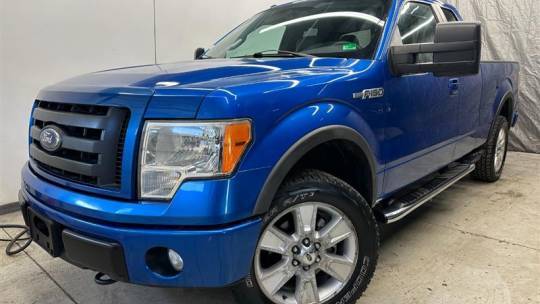 2010 Ford F-150 XL — Pickup Truck — 41,489 mi — Chantilly, VA