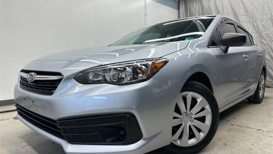2022 Subaru Impreza 2.0i — Sedan — 29,028 mi — Chantilly, VA