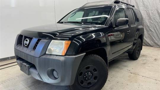 2007 Nissan Xterra X — SUV — 133,435 mi — Chantilly, VA