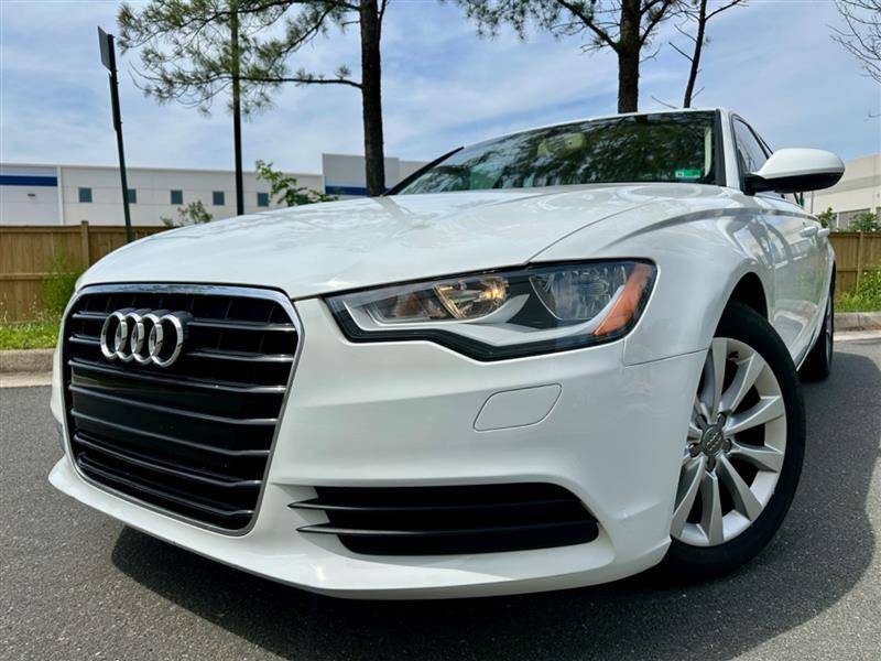 2013 Audi A6 Premium — Sedan — 57,013 mi — Chantilly, VA