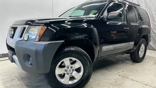 2011 Nissan Xterra S