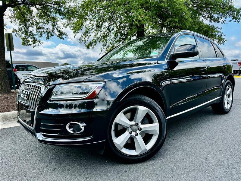 2013 Audi Q5 Prestige — SUV — 66,744 mi — Chantilly, VA