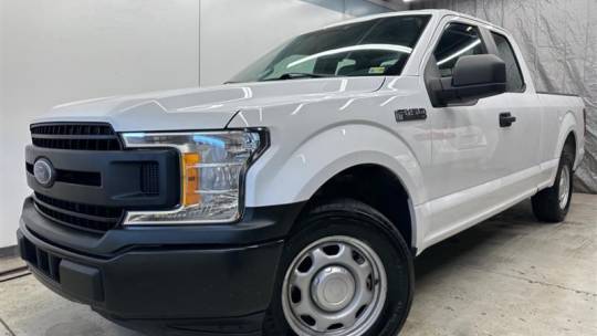 2018 Ford F-150 XL — Pickup Truck — 142,289 mi — Chantilly, VA