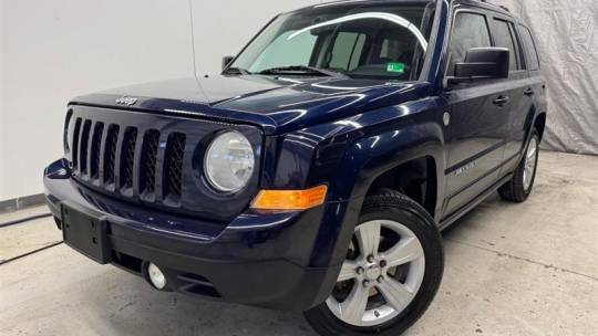 2013 Jeep Patriot Latitude — SUV — 132,607 mi — Chantilly, VA