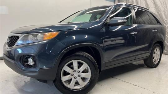 2011 Kia Sorento EX — SUV — 134,050 mi — Chantilly, VA