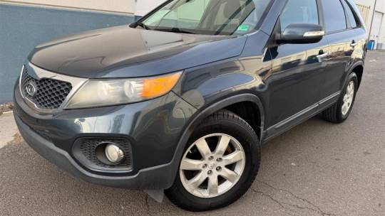 2011 Kia Sorento EX