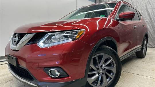 2016 Nissan Rogue SL — SUV — 110,208 mi — Chantilly, VA