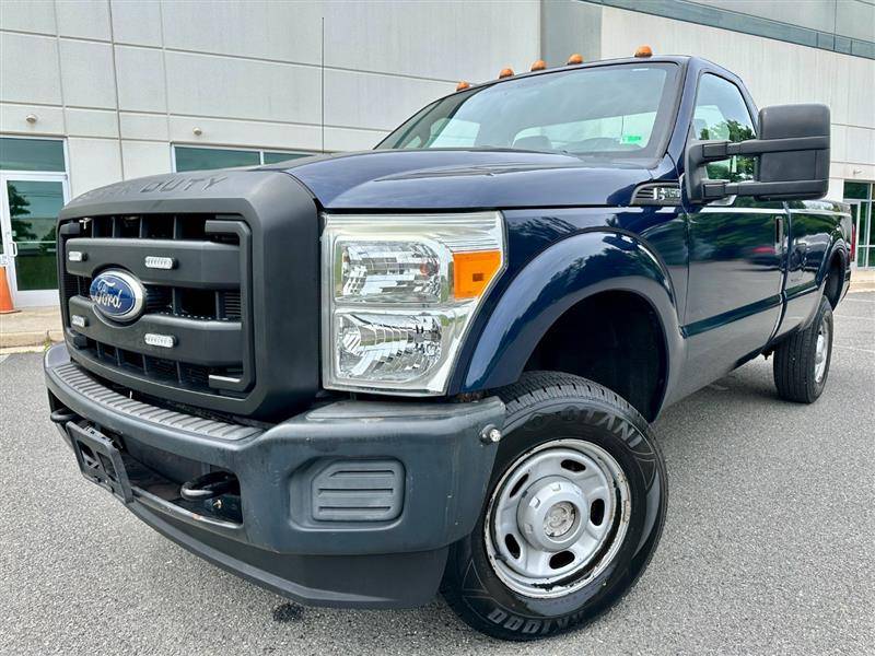 2011 Ford Super Duty F-350 XL — Pickup Truck — 30,090 mi — Chantilly, VA