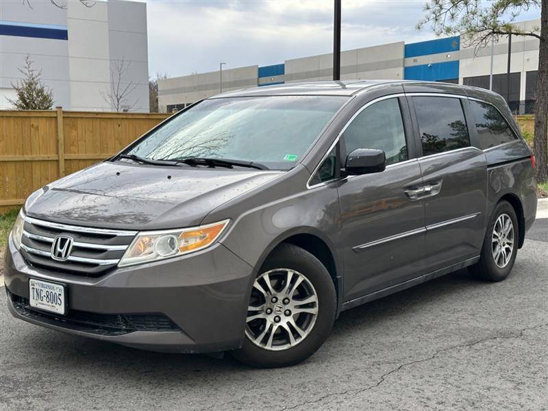 2011 Honda Odyssey EX-L — Minivan — 147,403 mi — Chantilly, VA