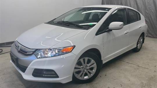 2012 Honda Insight EX — Hatchback — 98,935 mi — Chantilly, VA