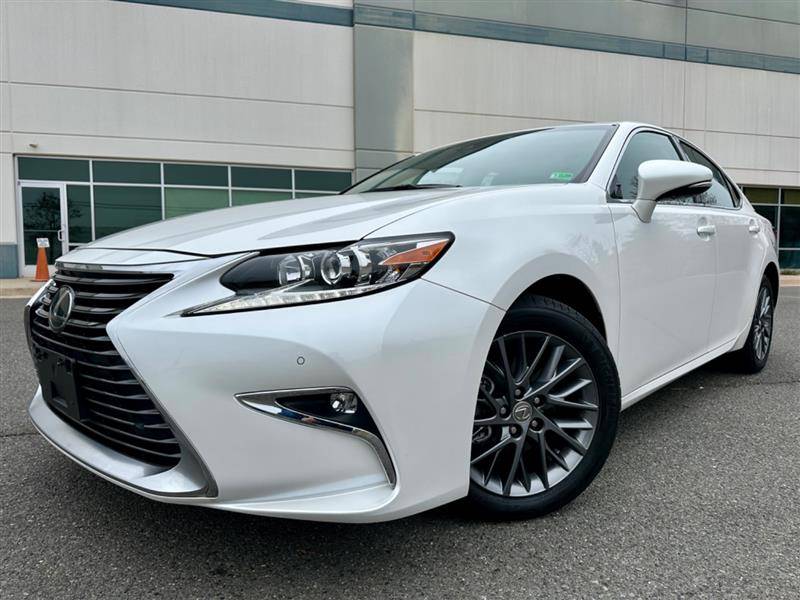 2018 Lexus ES ES 350 — Sedan — 28,504 mi — Chantilly, VA