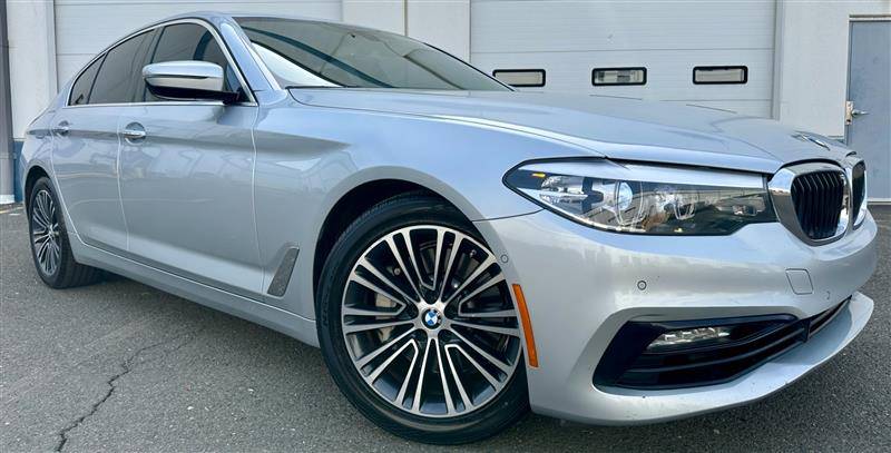 2017 BMW 5 Series 530i — Sedan — 99,848 mi — Chantilly, VA