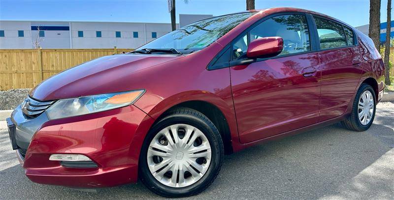 2010 Honda Insight LX — Hatchback — 74,232 mi — Chantilly, VA