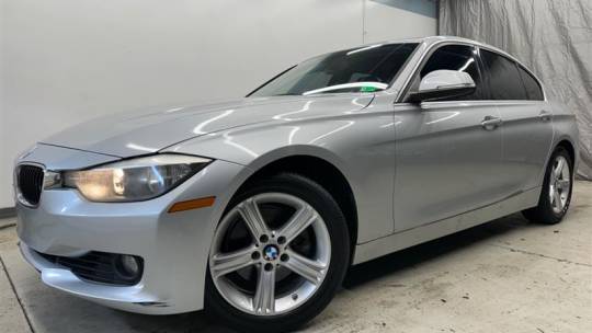 2015 BMW 3 Series 328i — Sedan — 118,909 mi — Chantilly, VA