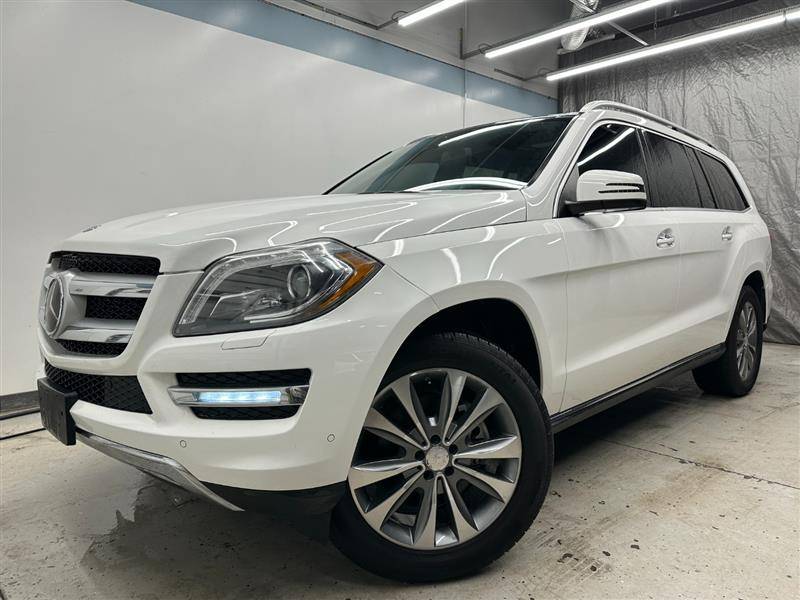 2014 Mercedes-Benz GL GL 350 — SUV — 122,419 mi — Chantilly, VA