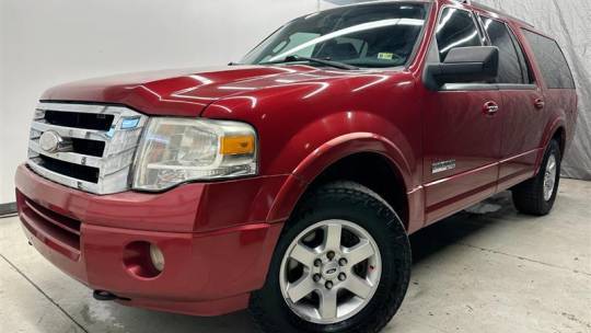 2008 Ford Expedition SSV — SUV — 164,594 mi — Chantilly, VA