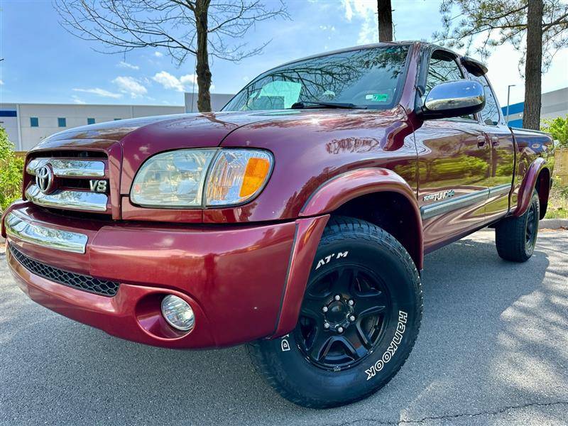 2004 Toyota Tundra SR5 — Pickup Truck — 102,062 mi — Chantilly, VA
