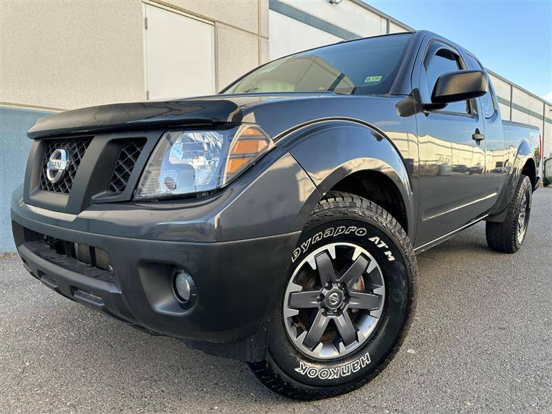2015 Nissan Frontier Desert Runner — Pickup Truck — 132,695 mi — Chantilly, VA