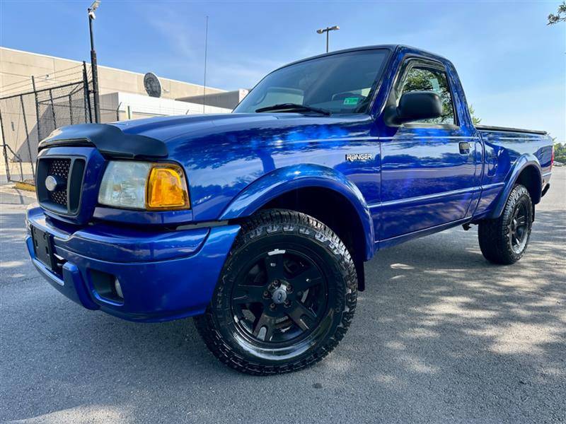 2005 Ford Ranger XL — Pickup Truck — 117,759 mi — Chantilly, VA
