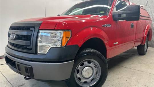 2013 Ford F-150 XL — Pickup Truck — 112,391 mi — Chantilly, VA
