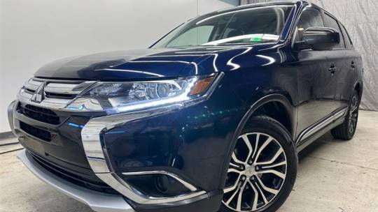 2018 Mitsubishi Outlander ES — SUV — 81,477 mi — Chantilly, VA
