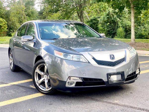 Used 2011 Acura TL for Sale (with Photos) | U.S. News & World Report