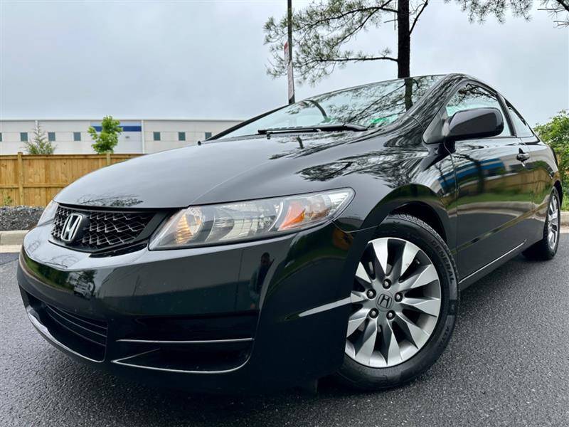 2009 Honda Civic EX — Coupe — 112,346 mi — Chantilly, VA