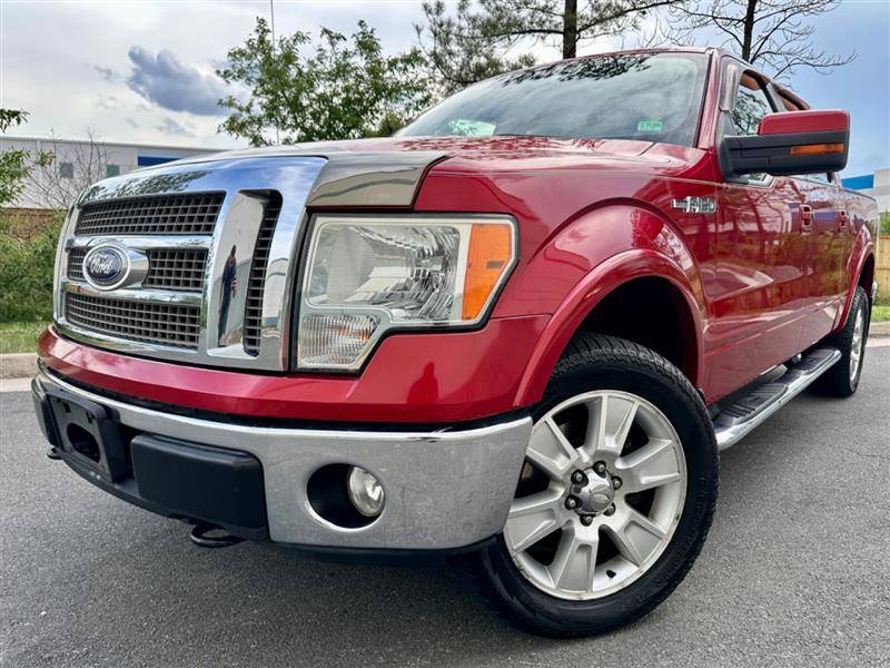 2010 Ford F-150 Harley-Davidson — Pickup Truck — 134,232 mi — Chantilly, VA