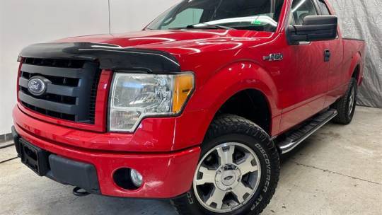 2010 Ford F-150 XL — Pickup Truck — 135,521 mi — Chantilly, VA
