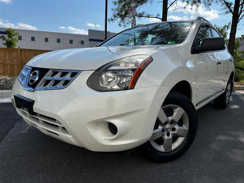 2014 Nissan Rogue Select S — SUV — 100,377 mi — Chantilly, VA