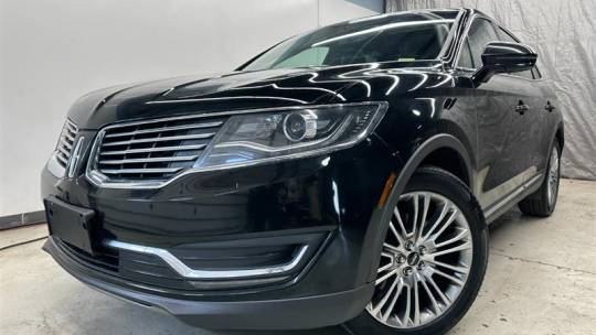 2018 Lincoln MKX Reserve — SUV — 116,931 mi — Chantilly, VA