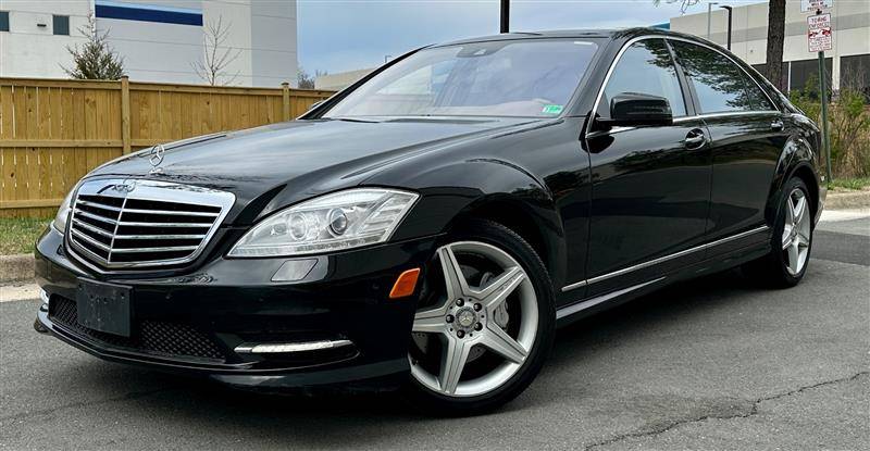 2011 Mercedes-Benz S-Class S 550 — Sedan — 101,822 mi — Chantilly, VA