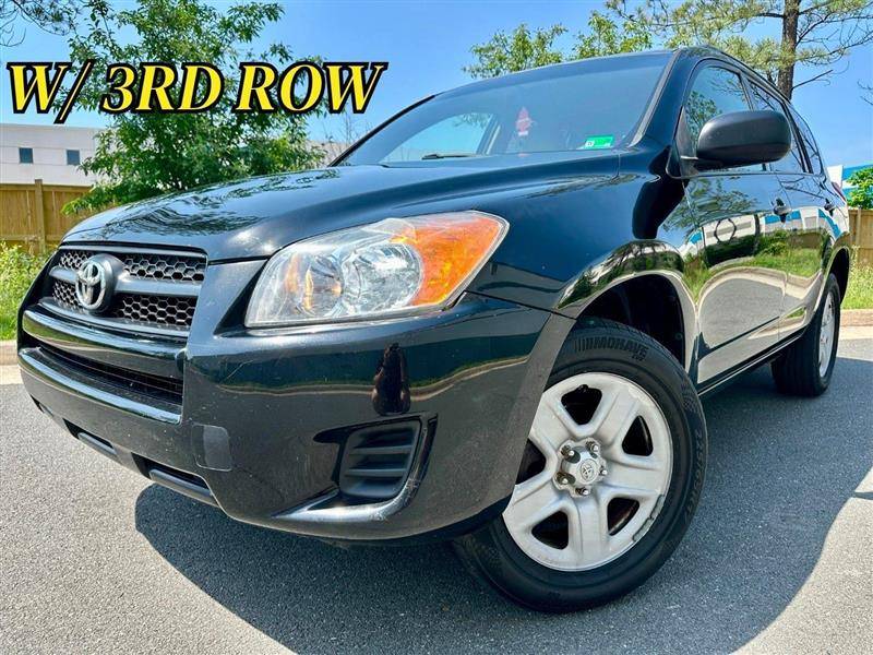 2010 Toyota RAV4 Base — SUV — 110,331 mi — Chantilly, VA