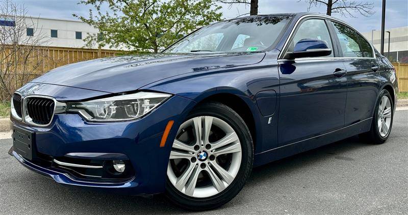 2018 BMW 3 Series 330e — Sedan — 72,048 mi — Chantilly, VA
