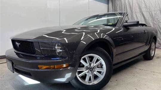 2006 Ford Mustang Base — Convertible — 29,055 mi — Chantilly, VA