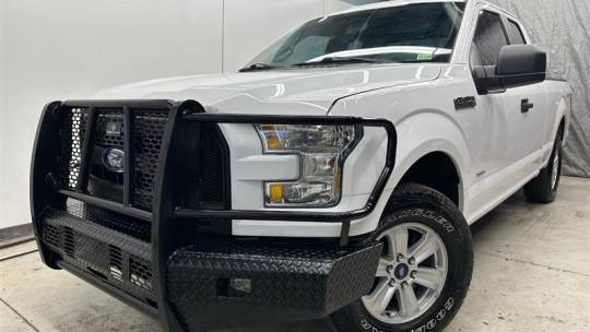 2015 Ford F-150 XLT — Pickup Truck — 150,397 mi — Chantilly, VA