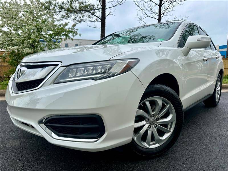 2018 Acura RDX Standard — SUV — 113,798 mi — Chantilly, VA