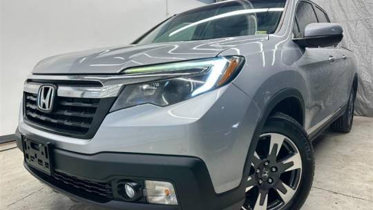 2017 Honda Ridgeline RTL-T — Pickup Truck — 100,780 mi — Chantilly, VA