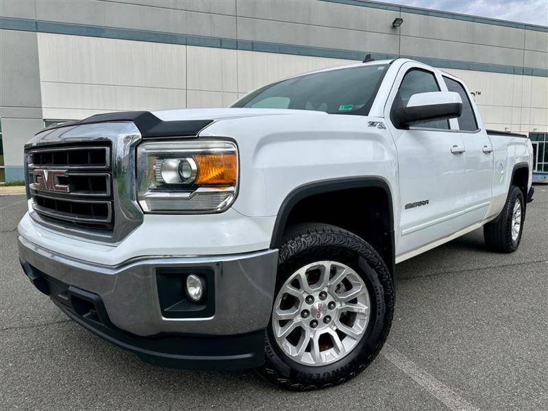 2014 GMC Sierra 1500 SLE — Pickup Truck — 136,833 mi — Chantilly, VA