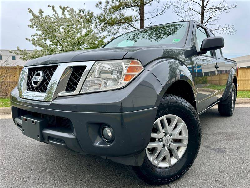 2014 Nissan Frontier SV — Pickup Truck — 87,640 mi — Chantilly, VA