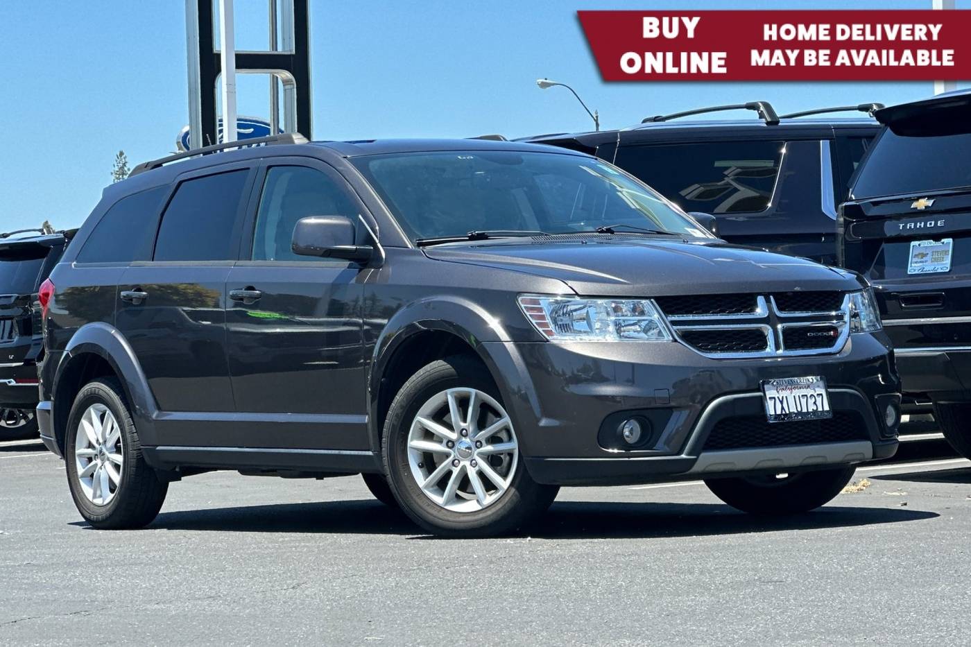 2017 Dodge Journey SXT — SUV — 43,886 mi — San Jose, CA