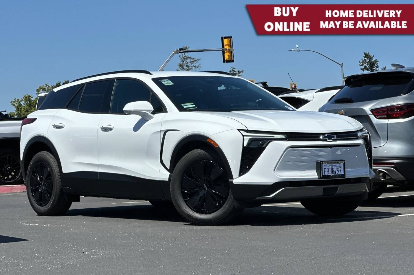 2025 Chevrolet Blazer EV LT — SUV — 424 mi — San Jose, CA
