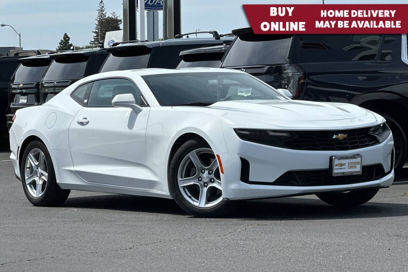 2023 Chevrolet Camaro 1LT — Coupe — 28,023 mi — San Jose, CA